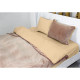 Постільна білизна MirSon Велюр Winter Delicate 28-0083 Cipollaccio King Size (2200004042015)