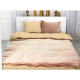 Постільна білизна MirSon Велюр Winter Delicate 28-0083 Cipollaccio King Size (2200004042015)