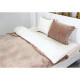 Постільна білизна MirSon Велюр Winter Delicate 28-0084 Digitale King Size (2200004042411)