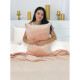 Постільна білизна MirSon Велюр Winter Delicate 28-0084 Digitale King Size (2200004042411)