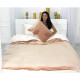 Постільна білизна MirSon Велюр Winter Delicate 28-0084 Digitale King Size (2200004042411)