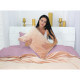 Постільна білизна MirSon Велюр Winter Delicate 28-0087 Giacinto Дитячий (2200004043180)