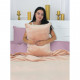 Постільна білизна MirSon Велюр Winter Delicate 28-0087 Giacinto King Size (2200004043210)