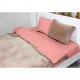 Постільна білизна MirSon Велюр Winter Delicate 28-0088 Fordaliso King Size (2200004043616)
