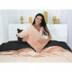 Постільна білизна MirSon Велюр Winter Delicate 28-0090 Margherita King Size (2200004044415)