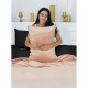 Постільна білизна MirSon Велюр Winter Delicate 28-0090 Margherita King Size (2200004044415)