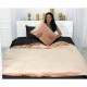Постільна білизна MirSon Велюр Winter Delicate 28-0090 Margherita King Size (2200004044415)