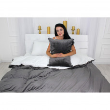 Постільна білизна MirSon Велюр Winter Delicate 28-0092 Papavero King Size (2200004045214)