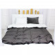 Постільна білизна MirSon Велюр Winter Delicate 28-0092 Papavero King Size (2200004045214)