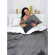 Постільна білизна MirSon Велюр Winter Delicate 28-0092 Papavero King Size (2200004045214)