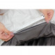 Постільна білизна MirSon Велюр Winter Delicate 28-0092 Papavero King Size (2200004045214)