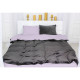 Постільна білизна MirSon Велюр Winter Delicate 28-0093 Pensiero 143х210 (2200004045597)