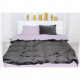 Постільна білизна MirSon Велюр Winter Delicate 28-0093 Pensiero 200х220 (2200004045634)