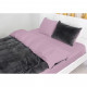 Постільна білизна MirSon Велюр Winter Delicate 28-0094 Clematide 160х220 (2200004046006)