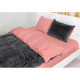 Постільна білизна MirSon Велюр Winter Delicate 28-0096 Baccello 2х143х210 (2200004046853)