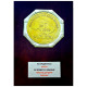 Постільна білизна MirSon Велюр Winter Delicate 28-0096 Baccello 2х143х210 (2200004046853)
