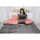 Постільна білизна MirSon Велюр Winter Delicate 28-0096 Baccello 2х160х220 (2200004046860)