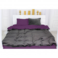 Постільна білизна MirSon Велюр Winter Delicate 28-0097 Peonia 2х143х210 (2200004047256)