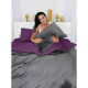 Постільна білизна MirSon Велюр Winter Delicate 28-0097 Peonia 2х160х220 (2200004047263)
