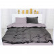 Постільна білизна MirSon Велюр Winter Delicate 28-0098 Fusto 143х210 (2200004047607)