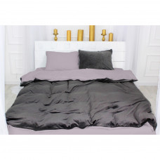 Постільна білизна MirSon Велюр Winter Delicate 28-0098 Fusto 175х210 (2200004047638)
