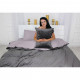 Постільна білизна MirSon Велюр Winter Delicate 28-0098 Fusto 2х160х220 (2200004047669)