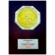 Постільна білизна MirSon Велюр Winter Delicate 28-0099 Bocciolo 2х160х220 (2200004048062)