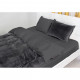 Постільна білизна MirSon Велюр Winter Delicate 28-0100 Pece 200х220 (2200004048444)
