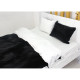 Постільна білизна MirSon Велюр Winter Delicate 28-0102 Appassire King Size (2200004049229)