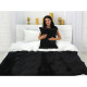 Постільна білизна MirSon Велюр Winter Delicate 28-0102 Appassire King Size (2200004049229)