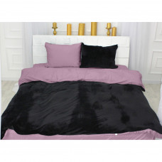 Постільна білизна MirSon Велюр Winter Delicate 28-0105 Grappolo 220х240 (2200004050027)