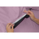 Постільна білизна MirSon Велюр Winter Delicate 28-0105 Grappolo 2х160х220 (2200004050065)
