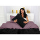 Постільна білизна MirSon Велюр Winter Delicate 28-0106 Suolo 2х160х220 (2200004050461)