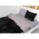 Постільна білизна MirSon Велюр Winter Delicate 28-0110 Abburno 2х160х220 (2200004052069)