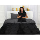 Постільна білизна MirSon Велюр Winter Delicate 28-0112 Nocciolo 2х160х220 (2200004052861)