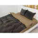 Постільна білизна MirSon Велюр Winter Delicate 28-0069 Trombone King Size (2200004053424)