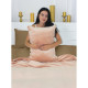 Постільна білизна MirSon Велюр Winter Delicate 28-0085 Garofano King Size (2200004054629)