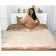 Постільна білизна MirSon Велюр Winter Delicate 28-0085 Garofano King Size (2200004054629)
