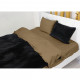 Постільна білизна MirSon Велюр Winter Delicate 28-0103 Marcio 2х143х210 (2200004055053)
