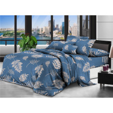 Постільна білизна MirSon Сатин 22-1298-1 Calico dreams 2х143х210 (2200004104959)