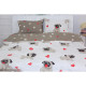 Постільна білизна MirSon Бязь 17-0566 Pug-dog (2200004268781)