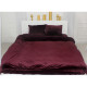 Постільна білизна MirSon Велюр Winter Frost 28-0002 Excalibur Velvet King Size (2200004358925)