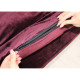 Постільна білизна MirSon Велюр Winter Frost 28-0002 Excalibur Velvet King Size (2200004358925)