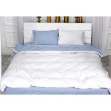 Постільна білизна MirSon Велюр Winter Terry 28-0009 Convallaria 2х143х210 (2200004505770)