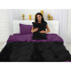 Постільна білизна MirSon Велюр Winter Delicate 28-0108 Orticante 2х160х220 (2200004505831)
