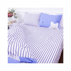 Простирадло MirSon Ranforce Elite Бязь Slovakia 150x220 см (2200004648910)
