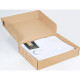 Постільна білизна MirSon Бязь Ranforce Elite 17-0520 Duende beige 110х140 (2200004659626)