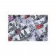 Постільна білизна MirSon Бязь Ranforce Elite 17-0538 London Street 110х140 (2200004659671)