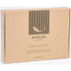 Постільна білизна MirSon Бязь Ranforce Elite 17-0518 Cat-dog blue 110х140 (2200004664323)