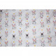 Постільна білизна MirSon Бязь Ranforce Elite 17-0529 Bunnies white Сімейний (2200004682839)